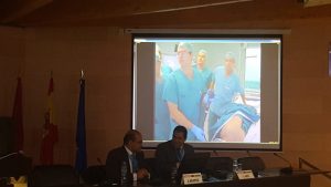 MIBE2015 - Casos en directo en el Madrid International Bariatric Endoscopy MIBE2015 - Casos en directo en el Madrid International Bariatric Endoscopy 20150925_173229