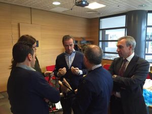 López-Nava, en una importante jornada de training de Apollo Endosurgery López-Nava, en una importante jornada de training de Apollo Endosurgery gontrand apollo 2