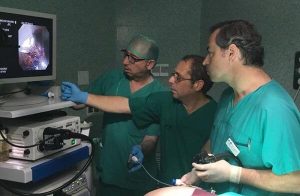 Dr. López-Nava impartiendo Endoscopia Digestiva Dr. López-Nava impartiendo Endoscopia Digestiva curso_endoscopia_navarra