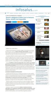 Obesidad López-Nava en la prensa Obesidad López-Nava en la prensa infosalus