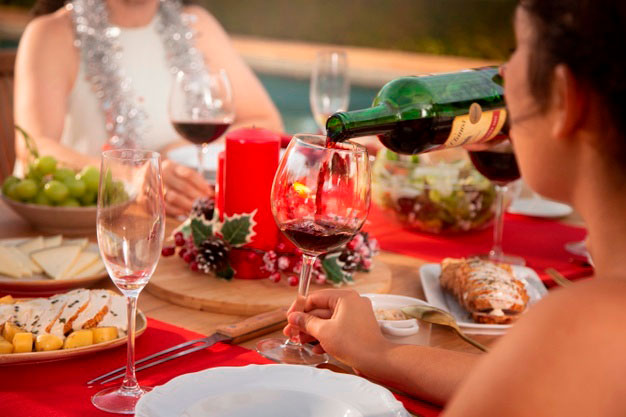 Consejos nutricionales para Navidad Consejos nutricionales para Navidad Consejos Nutricionales de Navidad para no engordar